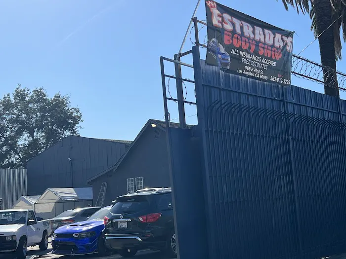 ESTRADA’S BODY SHOP 2