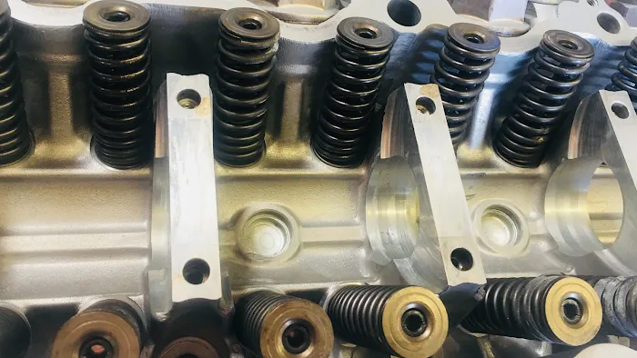 Globotech Engine Rebuilding 7