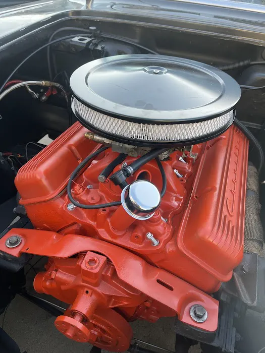 Globotech Engine Rebuilding 0