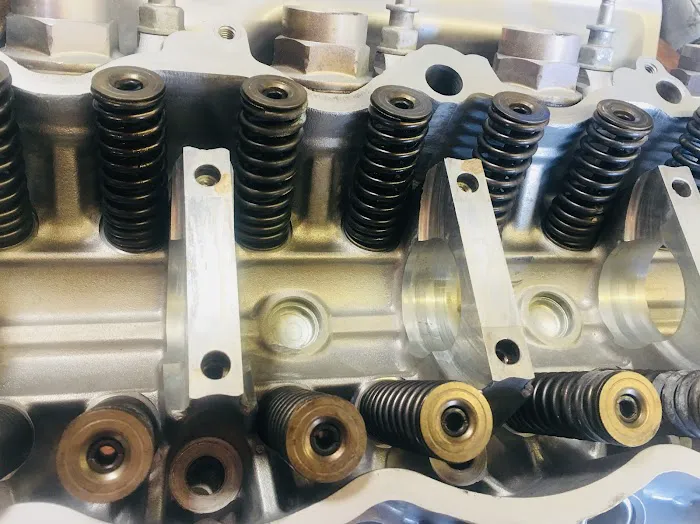 Globotech Engine Rebuilding 5