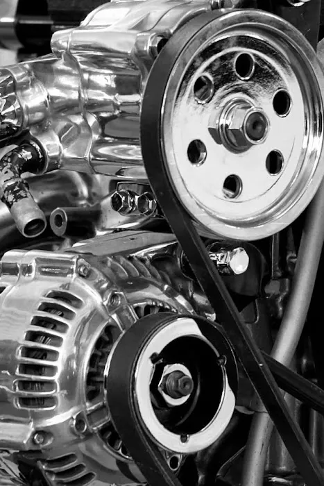 Globotech Engine Rebuilding 4