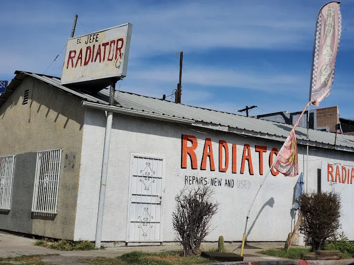 El Jefe Radiator 2