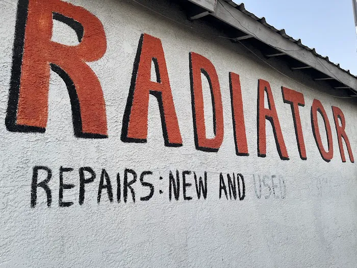 El Jefe Radiator 5