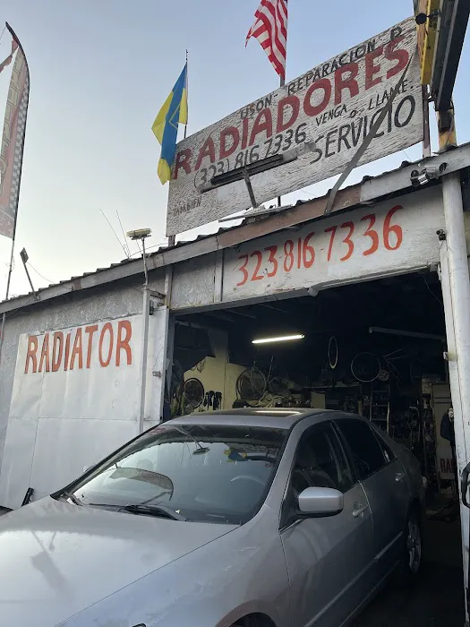 El Jefe Radiator 1