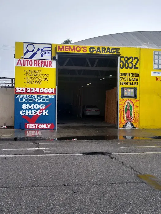 Memos Garage 2