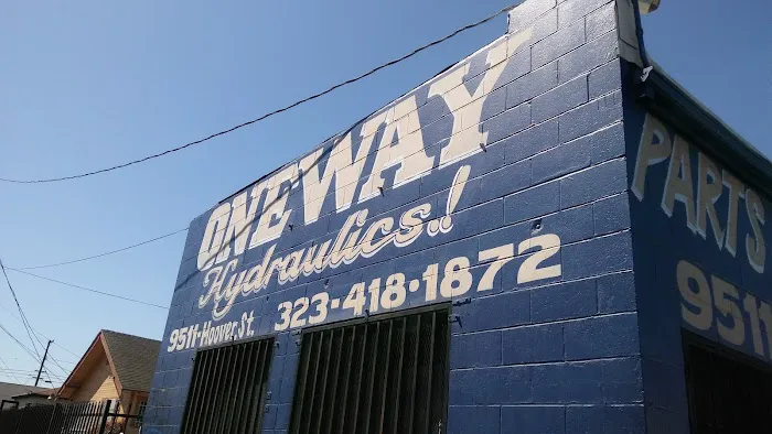 Oneway Hydraulics.! Parts & Frame Reinforcements 4