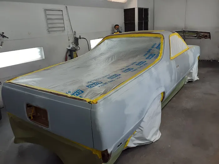 Perfect Paint & Body 4