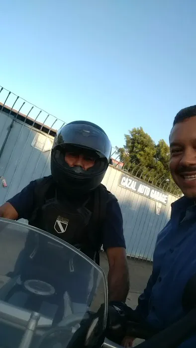 Cazal Auto Garage 1
