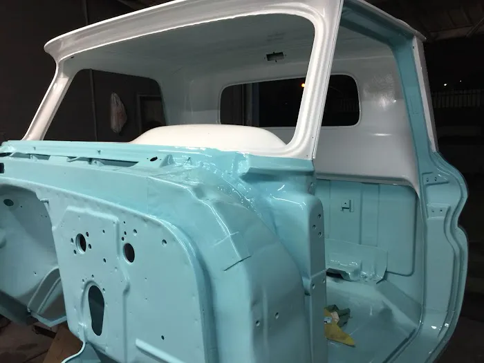 GARCIA'S body shop 4