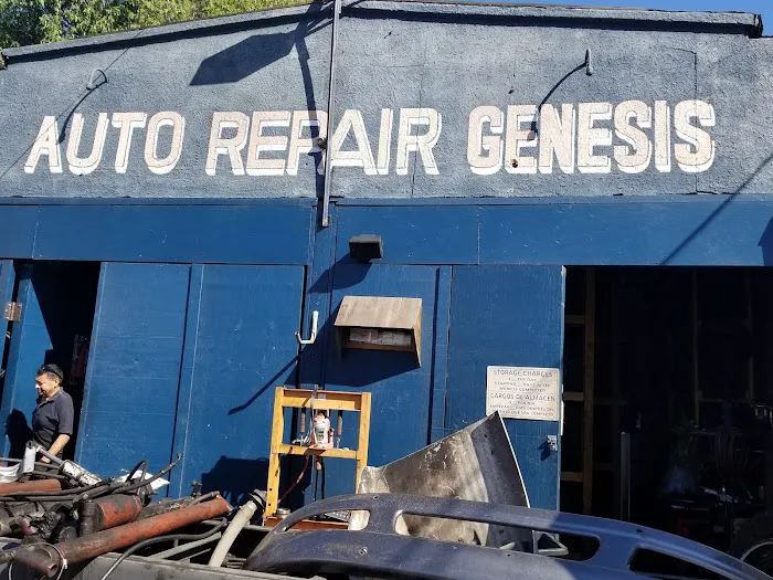 Auto Repair Genesis 4