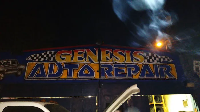 Auto Repair Genesis 5