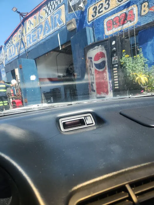 Auto Repair Genesis 1