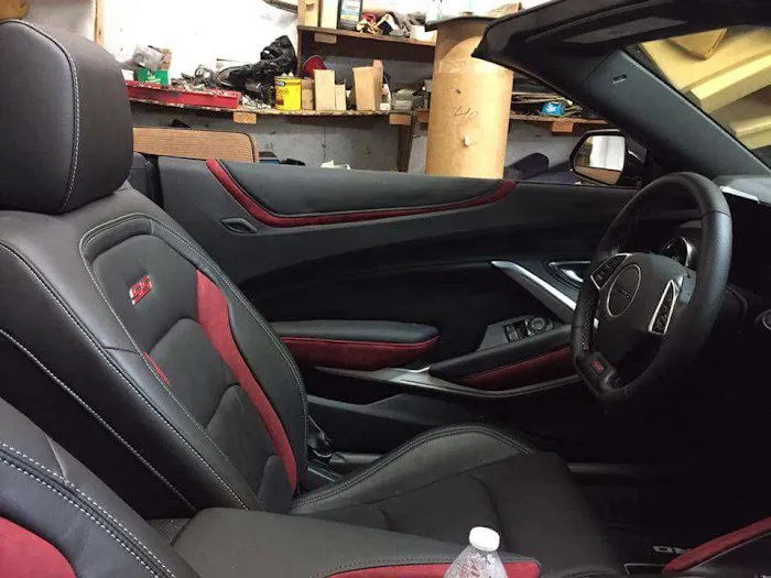 Zavala's Upholstery 2