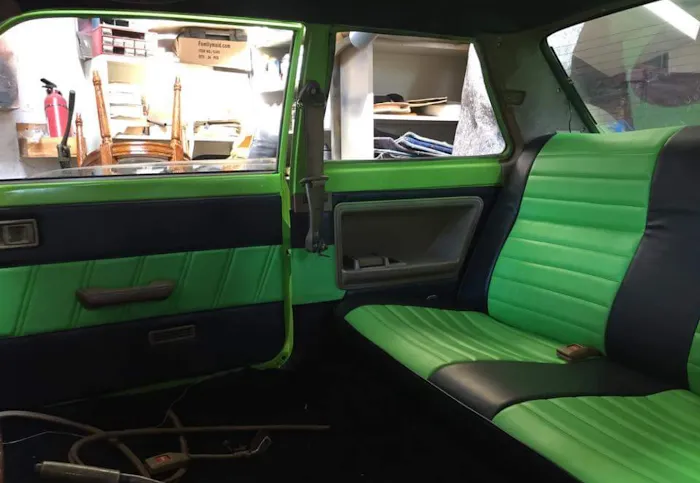 Zavala's Upholstery 4