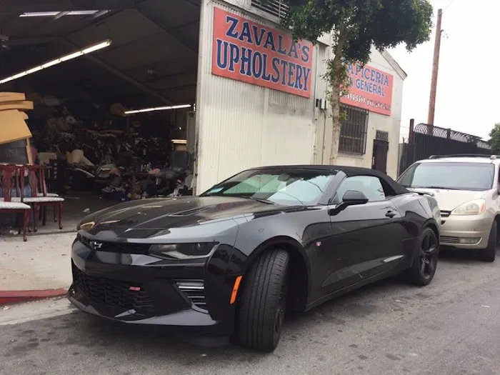 Zavala's Upholstery 0