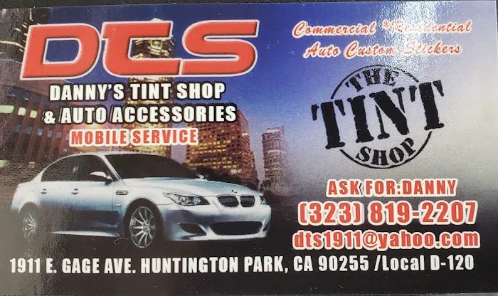 DTS Tint 9