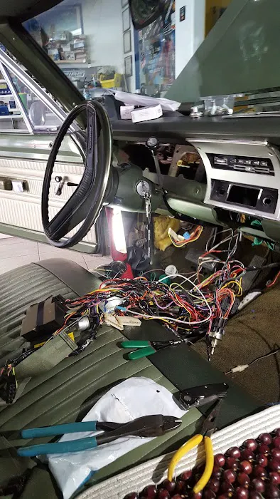 Molina Car Stereo 7