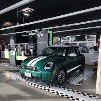 MINI of Downtown Los Angeles Service Center
