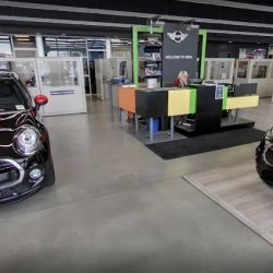 MINI of Downtown Los Angeles Parts Center ico