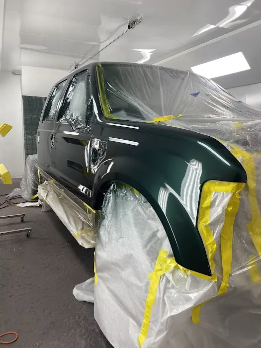 Gage Collision Center 0