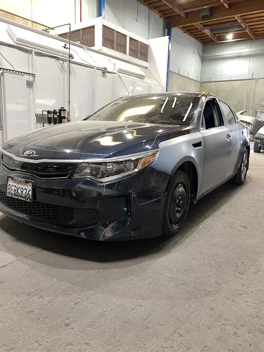 Gage Collision Center 1