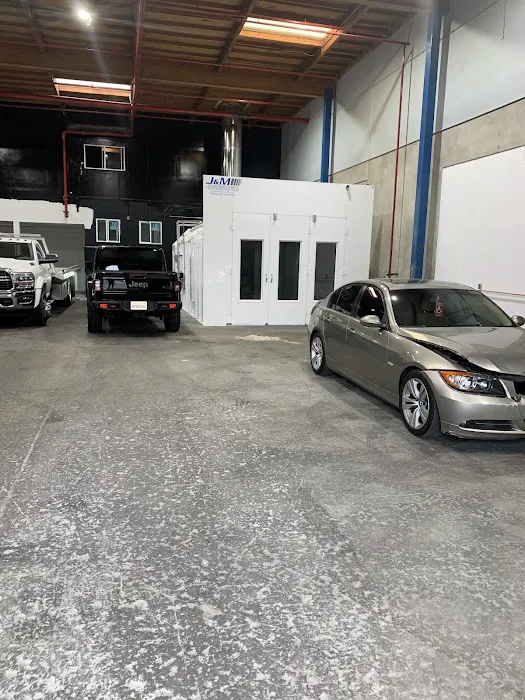 Gage Collision Center 9