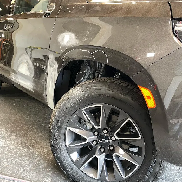 Gage Collision Center 7
