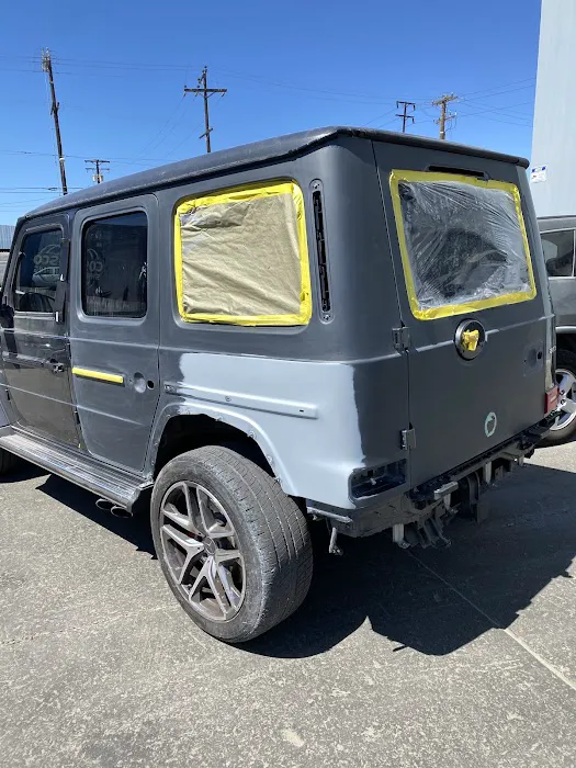 Gage Collision Center 5