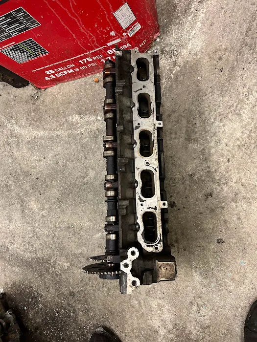 Oscar’s Engine Cores 0