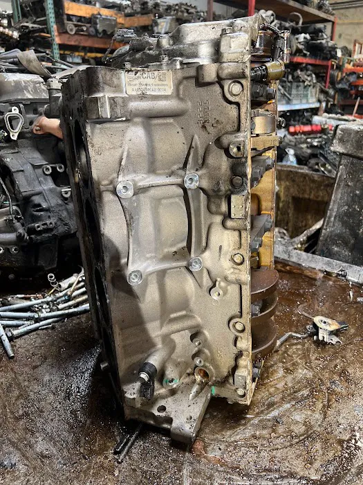 Oscar’s Engine Cores 7