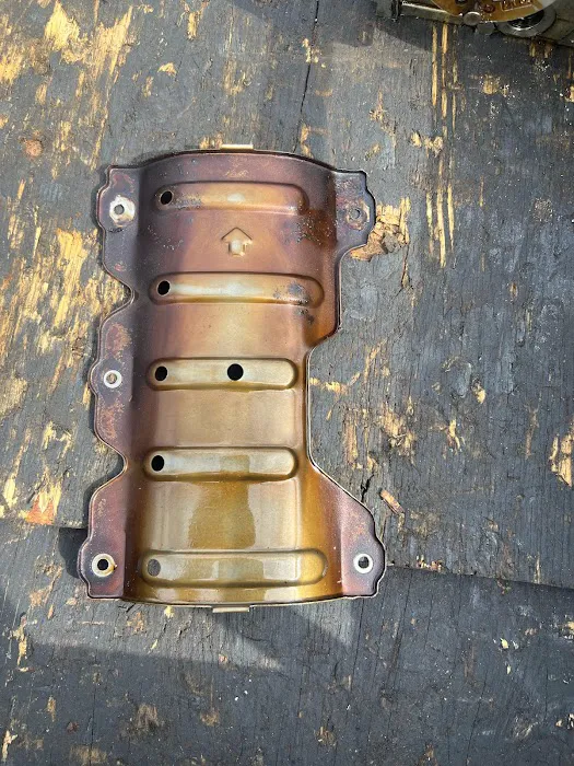 Oscar’s Engine Cores 9