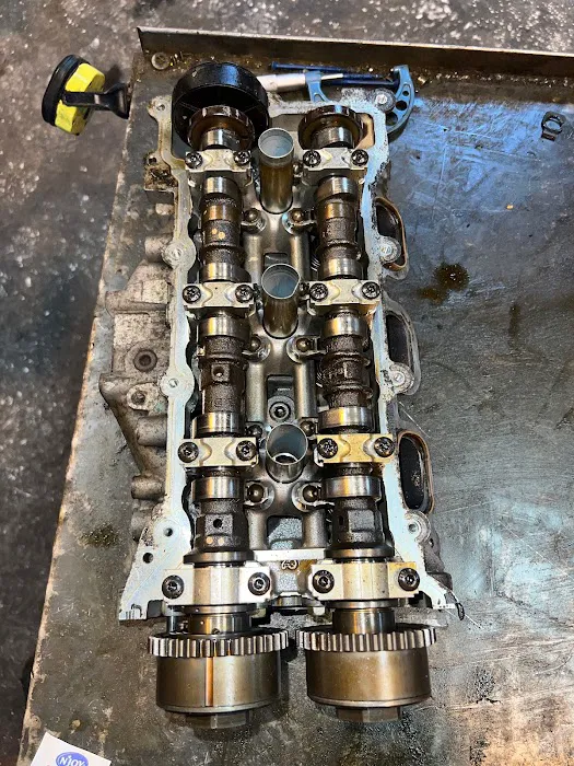 Oscar’s Engine Cores 1