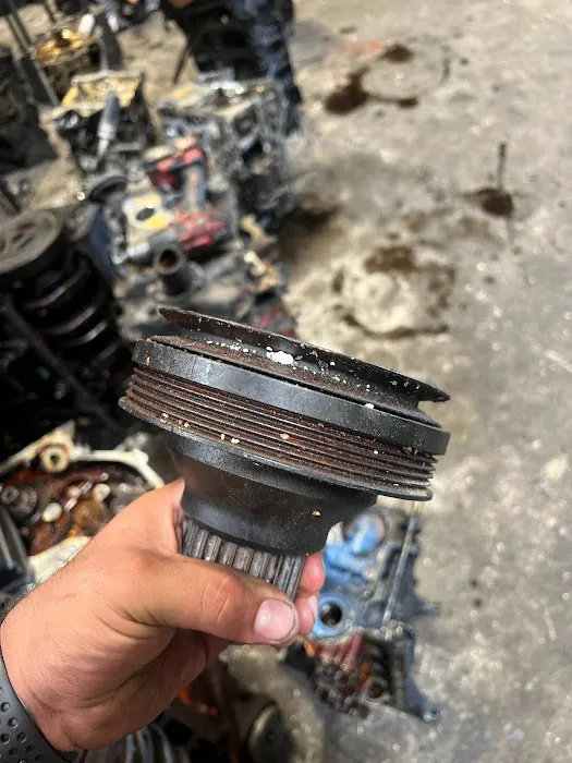 Oscar’s Engine Cores 8
