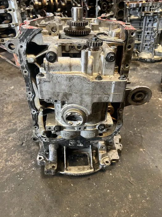 Oscar’s Engine Cores 5