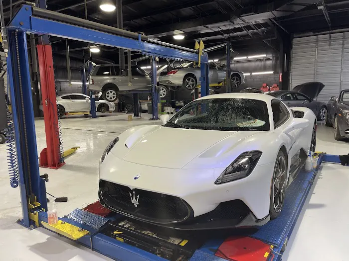 BMI Luxury Auto 1
