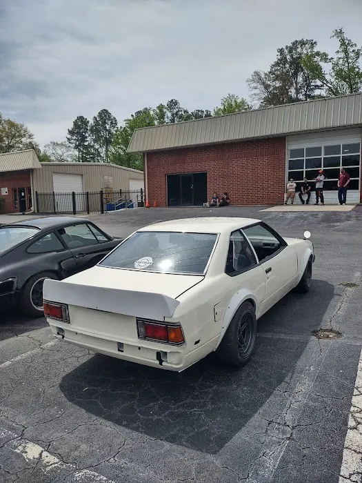 Garage Zero 9