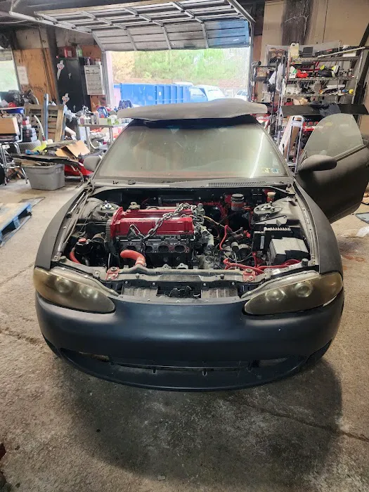Garage Zero 6