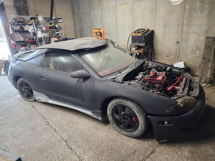 Garage Zero 8