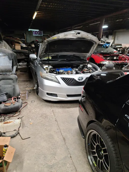 Garage Zero 4