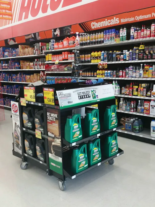 AutoZone Auto Parts 1