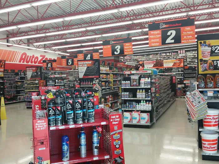 AutoZone Auto Parts 7