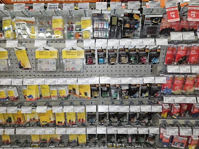 AutoZone Auto Parts 4