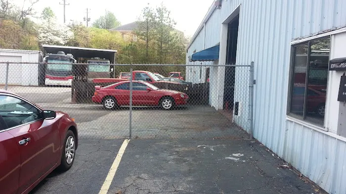 Auto Service Center 1