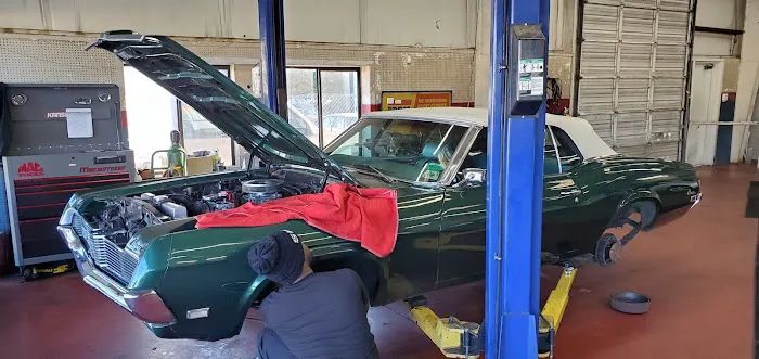 Auto Service Center 3