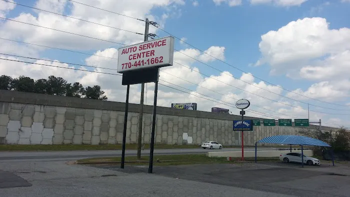 Auto Service Center 4