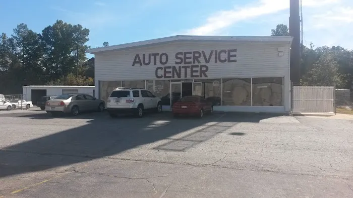 Auto Service Center 5