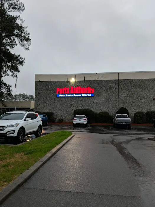 Parts Authority 1