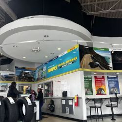 Mavis Tires & Brakes ico