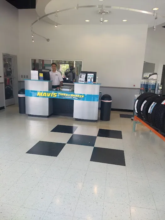 Mavis Tires & Brakes 8