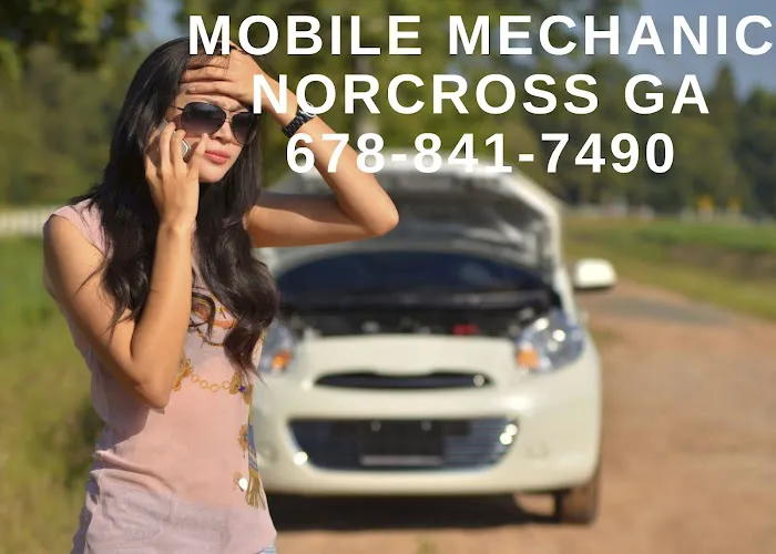 Mobile Mechanic Norcross GA 3
